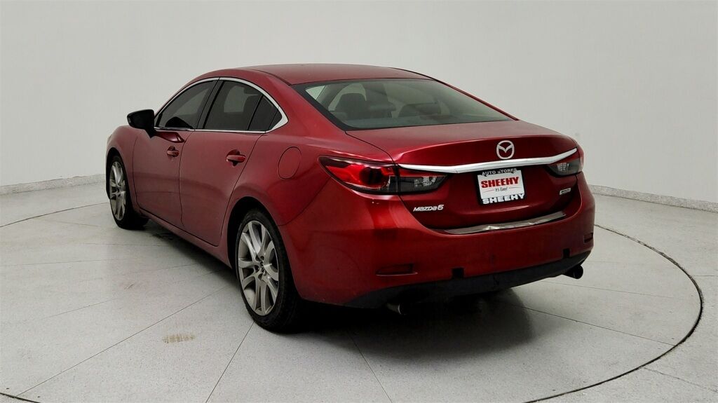 2015 Mazda Mazda6 i Touring Laurel MD