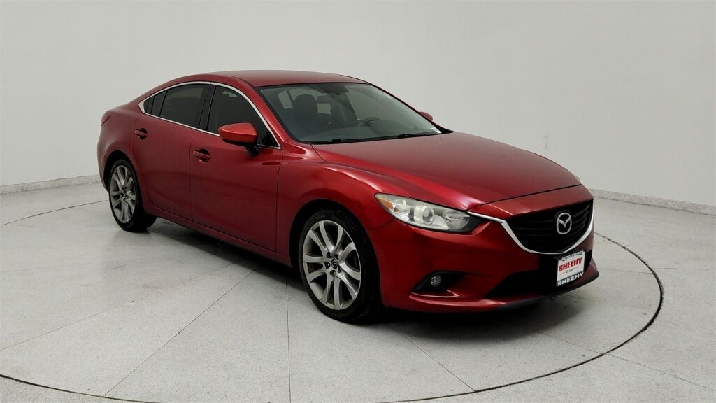 2015 Mazda Mazda6