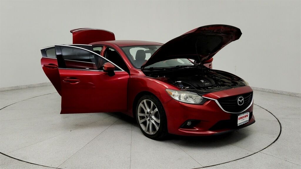 2015 Mazda Mazda6 i Touring Laurel MD