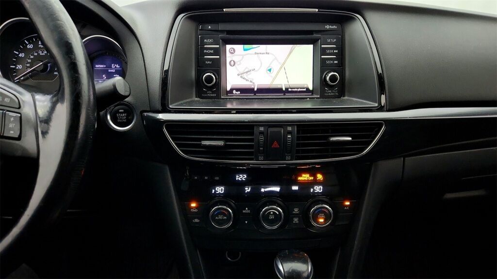 2015 Mazda Mazda6 i Touring Laurel MD