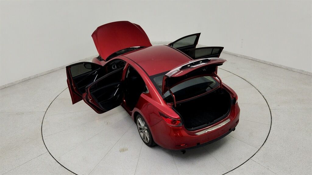 2015 Mazda Mazda6 i Touring Laurel MD