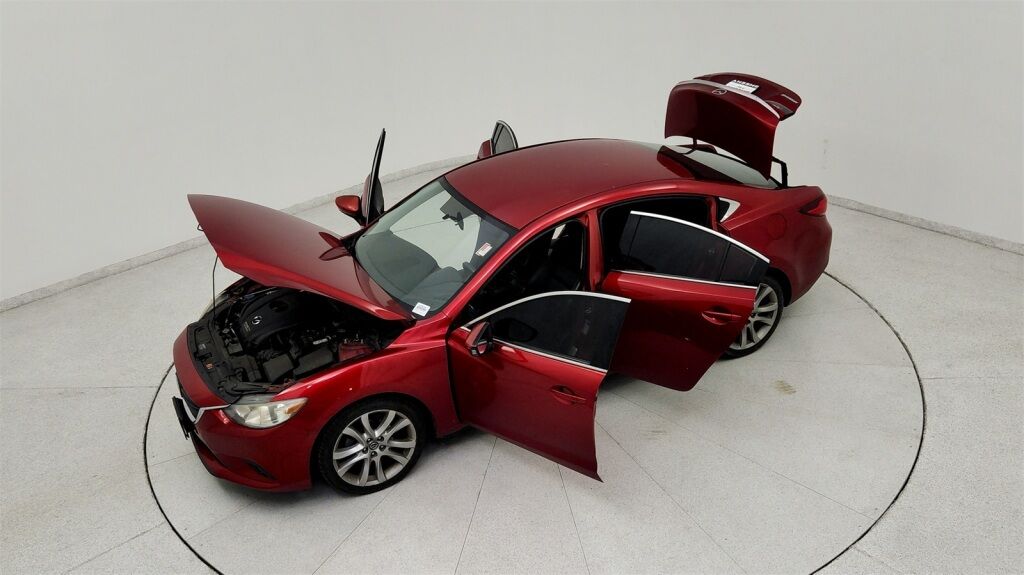 2015 Mazda Mazda6 i Touring Laurel MD