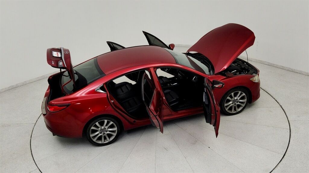 2015 Mazda Mazda6 i Touring Laurel MD