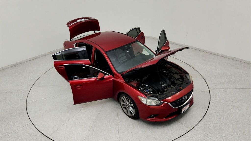 2015 Mazda Mazda6 i Touring Laurel MD