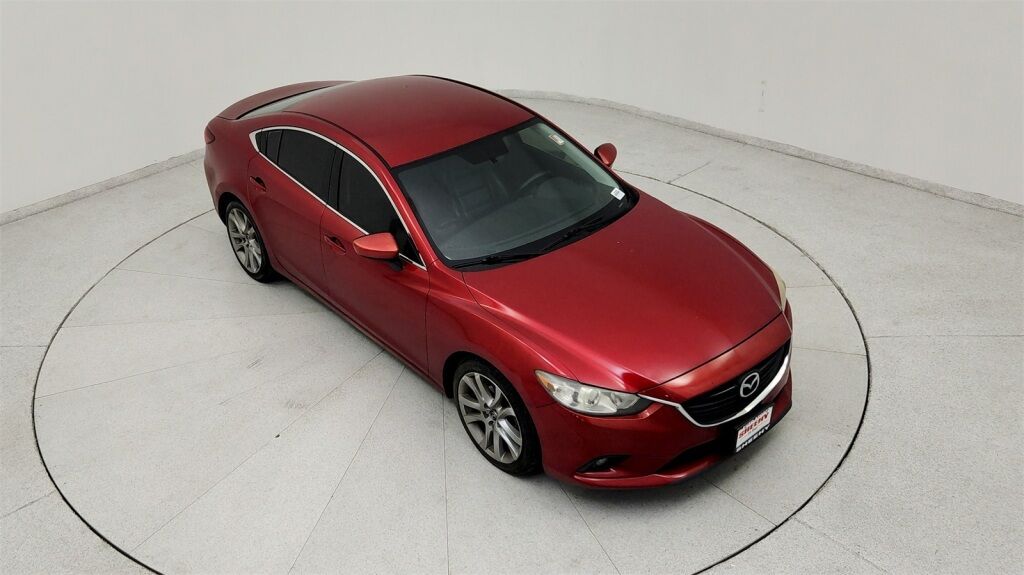 2015 Mazda Mazda6 i Touring Laurel MD