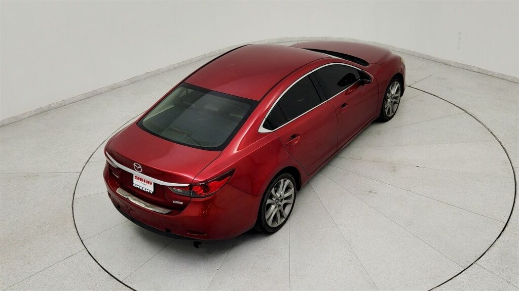 2015 Mazda Mazda6 i Touring Laurel MD