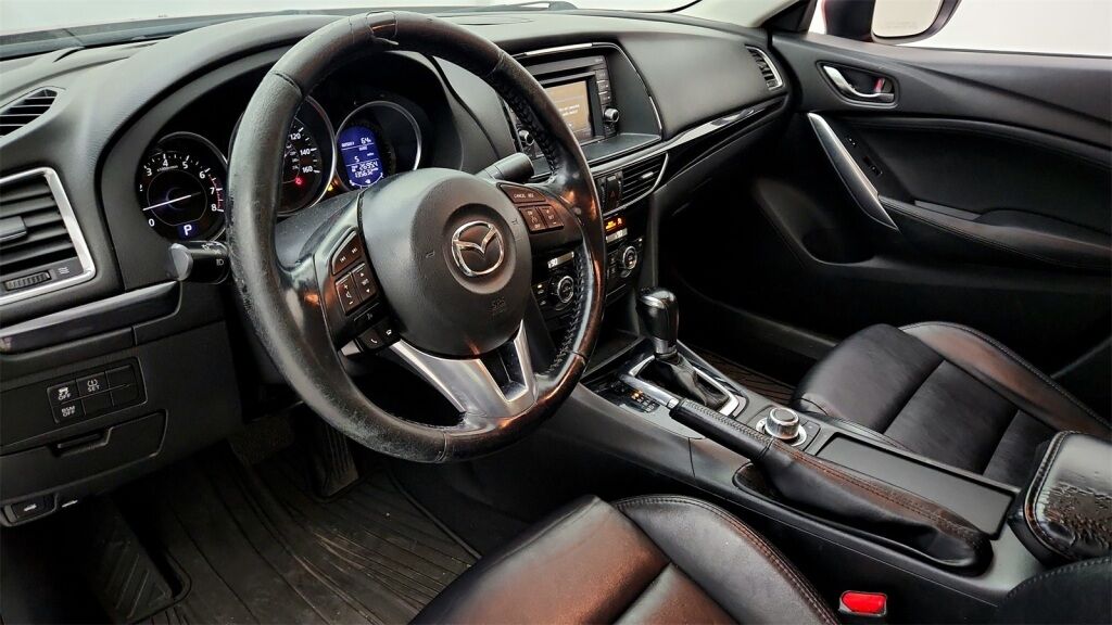 2015 Mazda Mazda6 i Touring Laurel MD