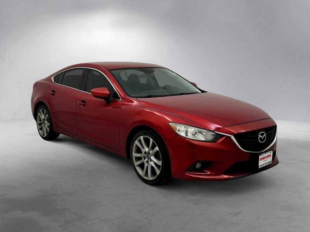 2015 Mazda Mazda6