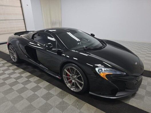 2015 McLaren 650S