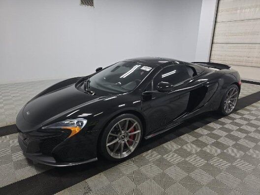 2015 McLaren 650S Ft Lauderdale FL