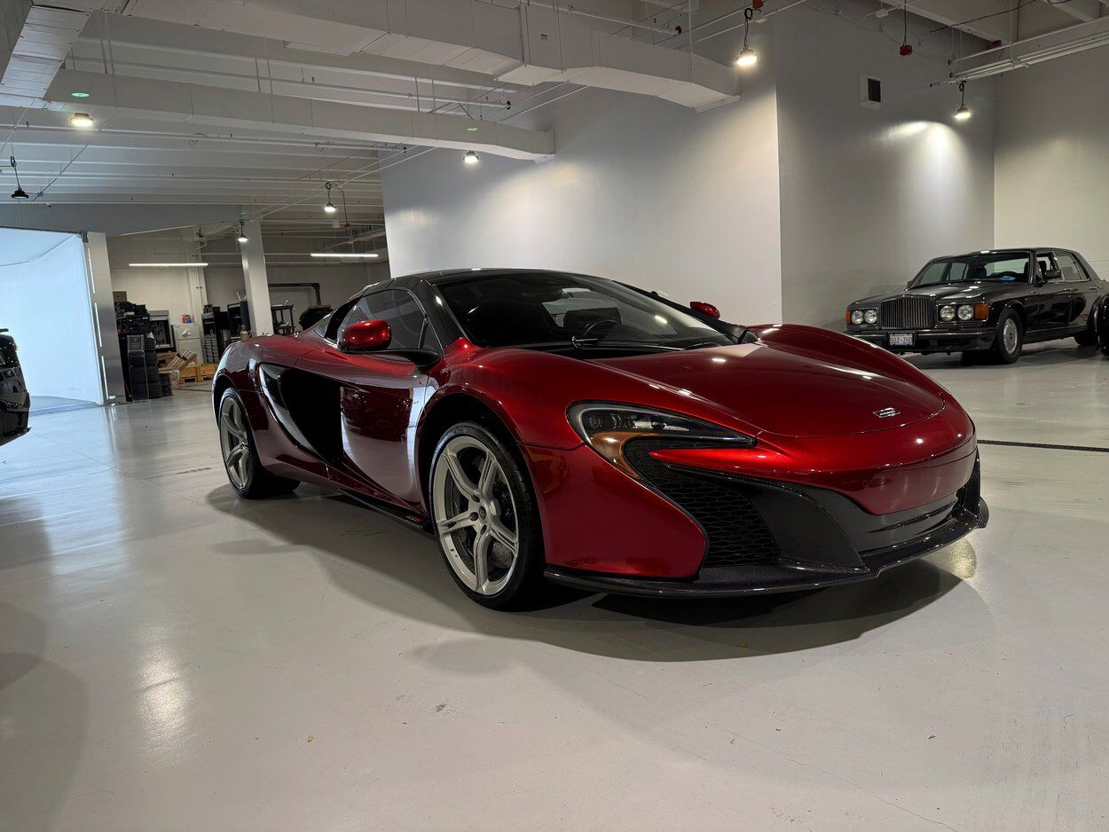 2015 McLaren 650S Base Bellevue WA