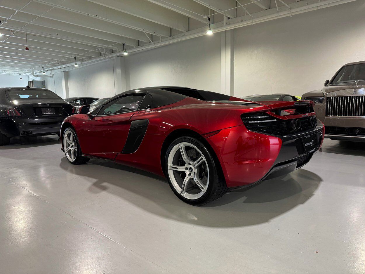 2015 McLaren 650S Base Bellevue WA