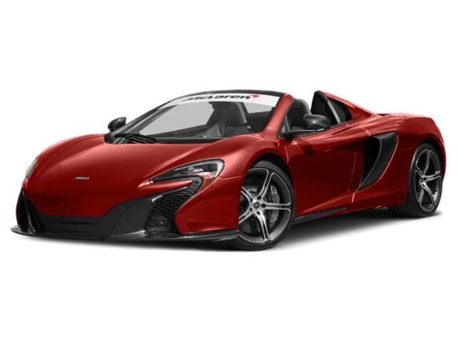 2015 McLaren 650S Base