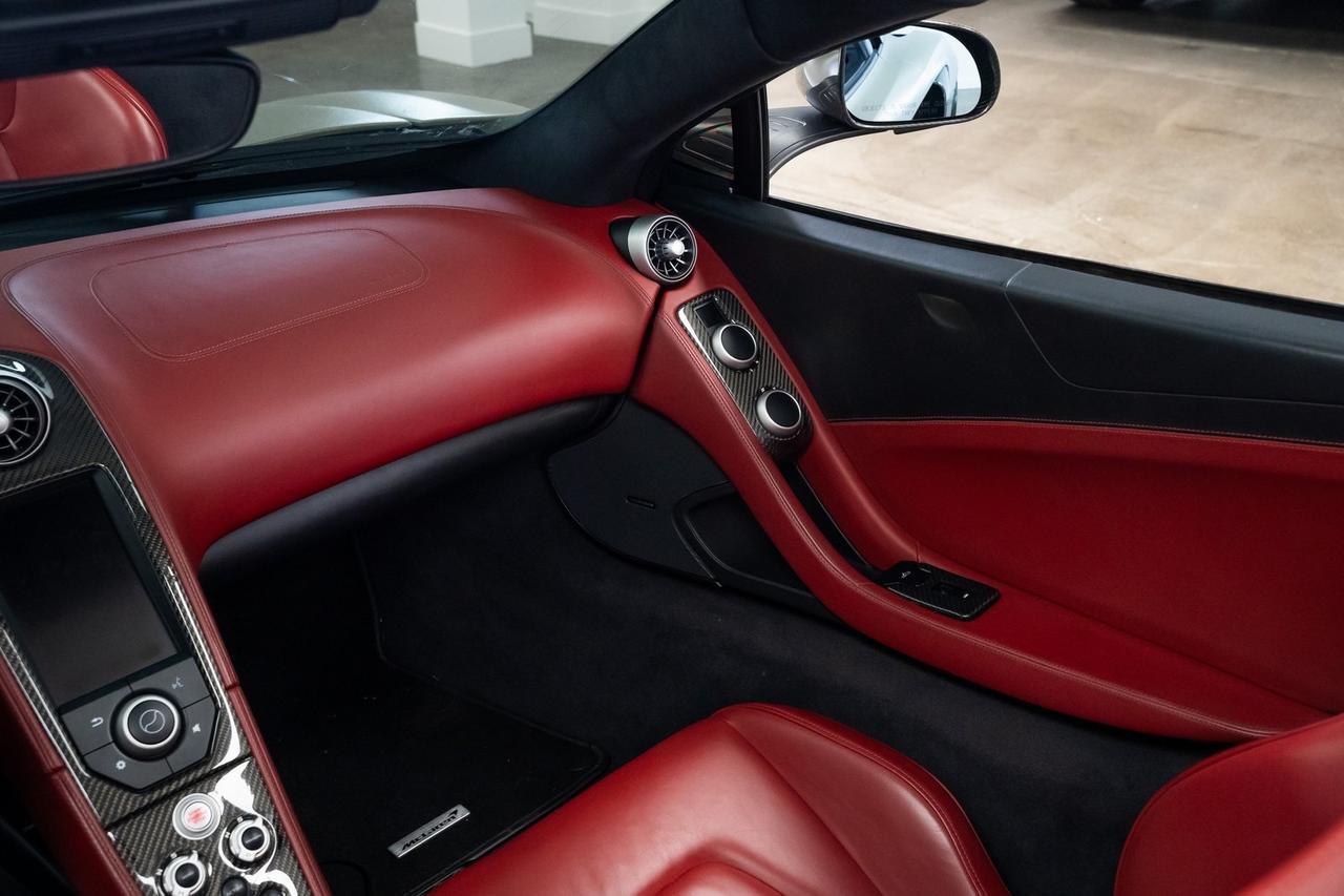 2015 McLaren 650S Base DME Stage 2 Fi Exhaust Aerolarri Wheels Portland OR