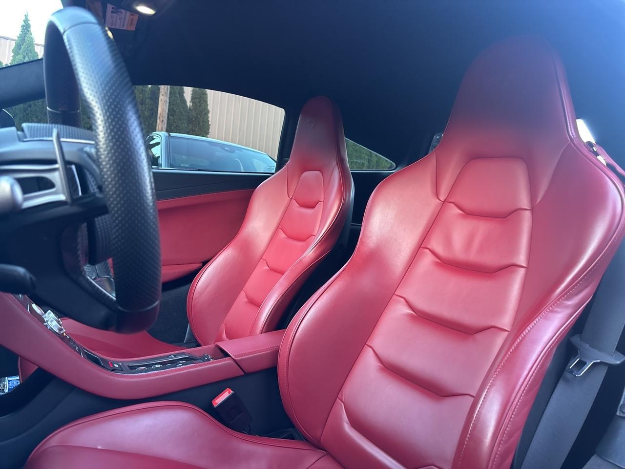 2015 McLaren 650S Base Full Leather Sport Exhaust Portland OR