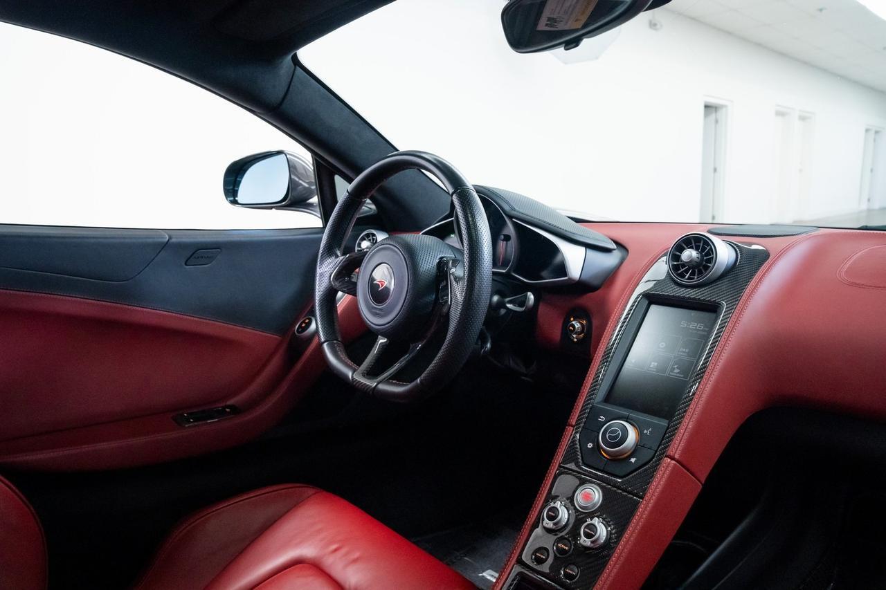 2015 McLaren 650S Base Heated Seats Full Leather Sport Exhaust Portland OR