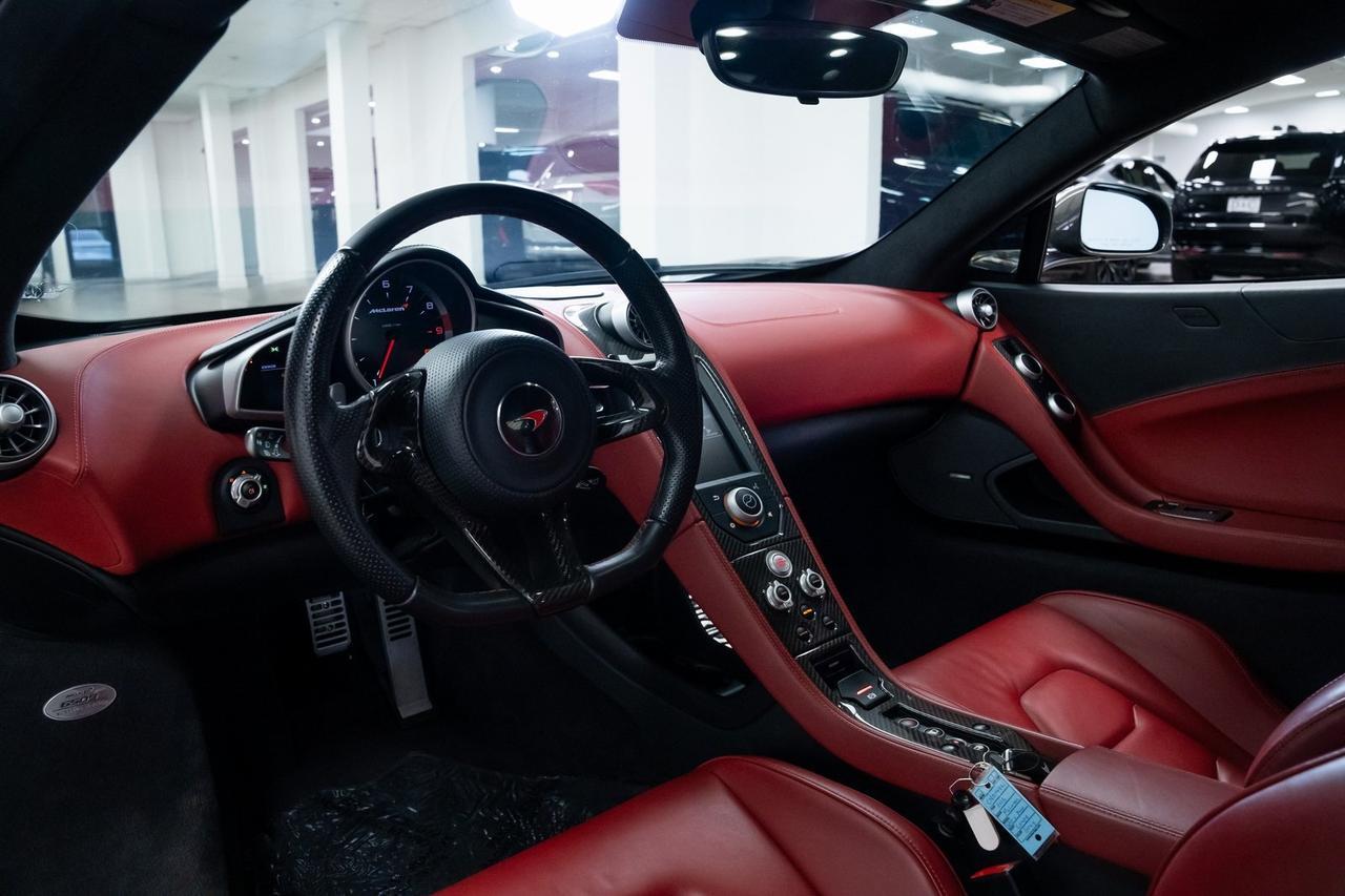 2015 McLaren 650S Base Heated Seats Full Leather Sport Exhaust Portland OR