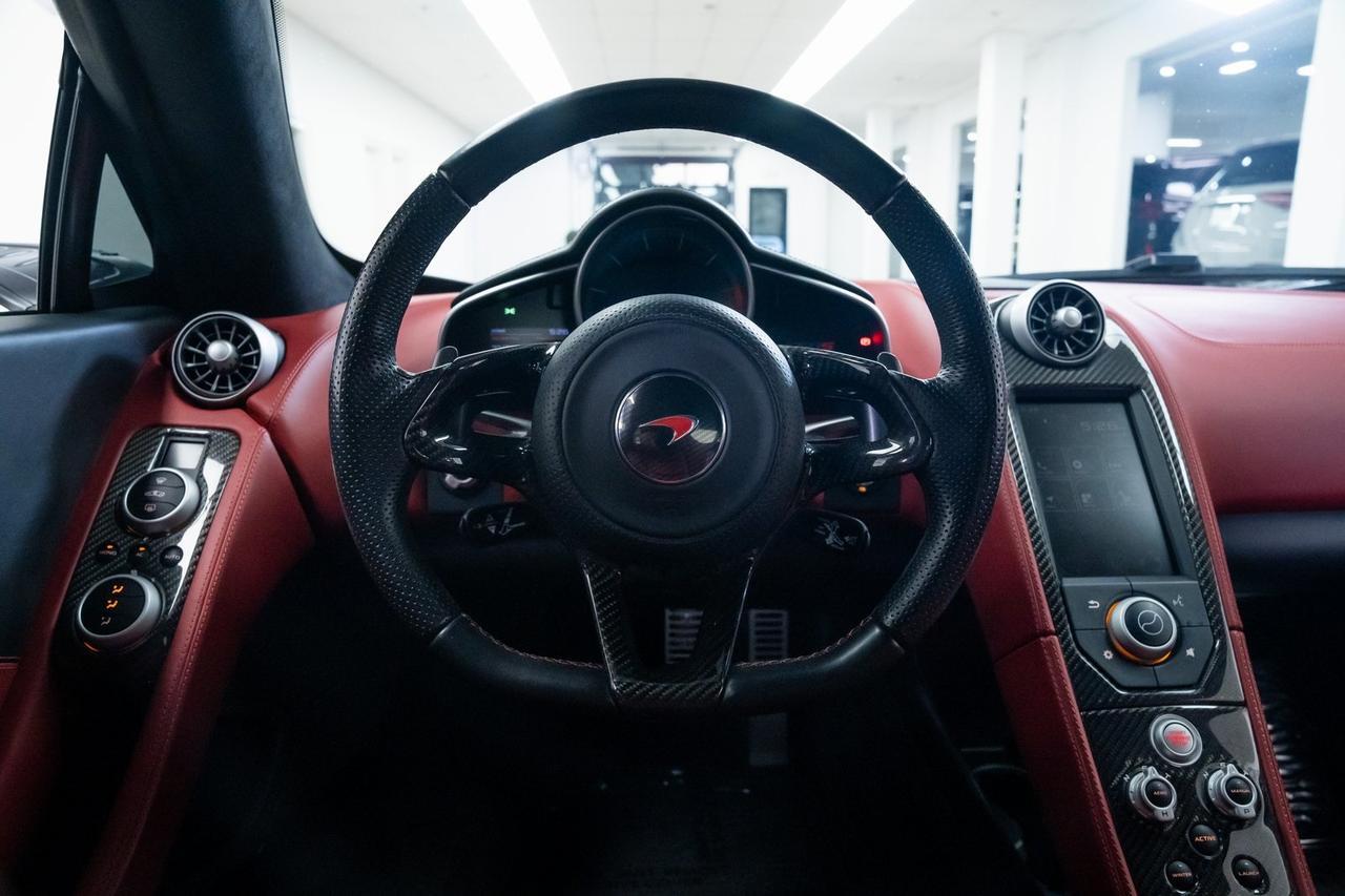 2015 McLaren 650S Base Heated Seats Full Leather Sport Exhaust Portland OR