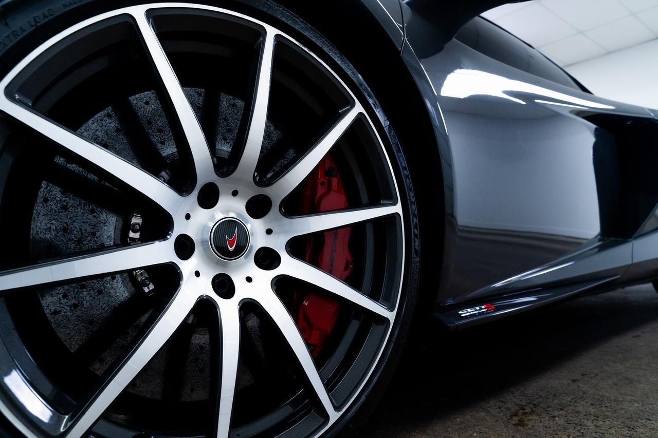 2015 McLaren 650S Base Heated Seats Full Leather Sport Exhaust Portland OR