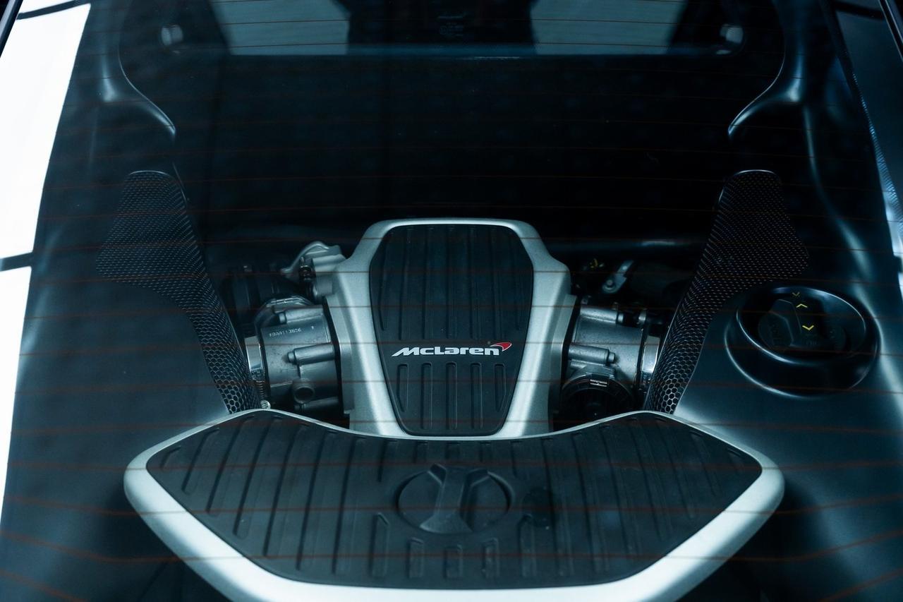 2015 McLaren 650S Base Heated Seats Full Leather Sport Exhaust Portland OR