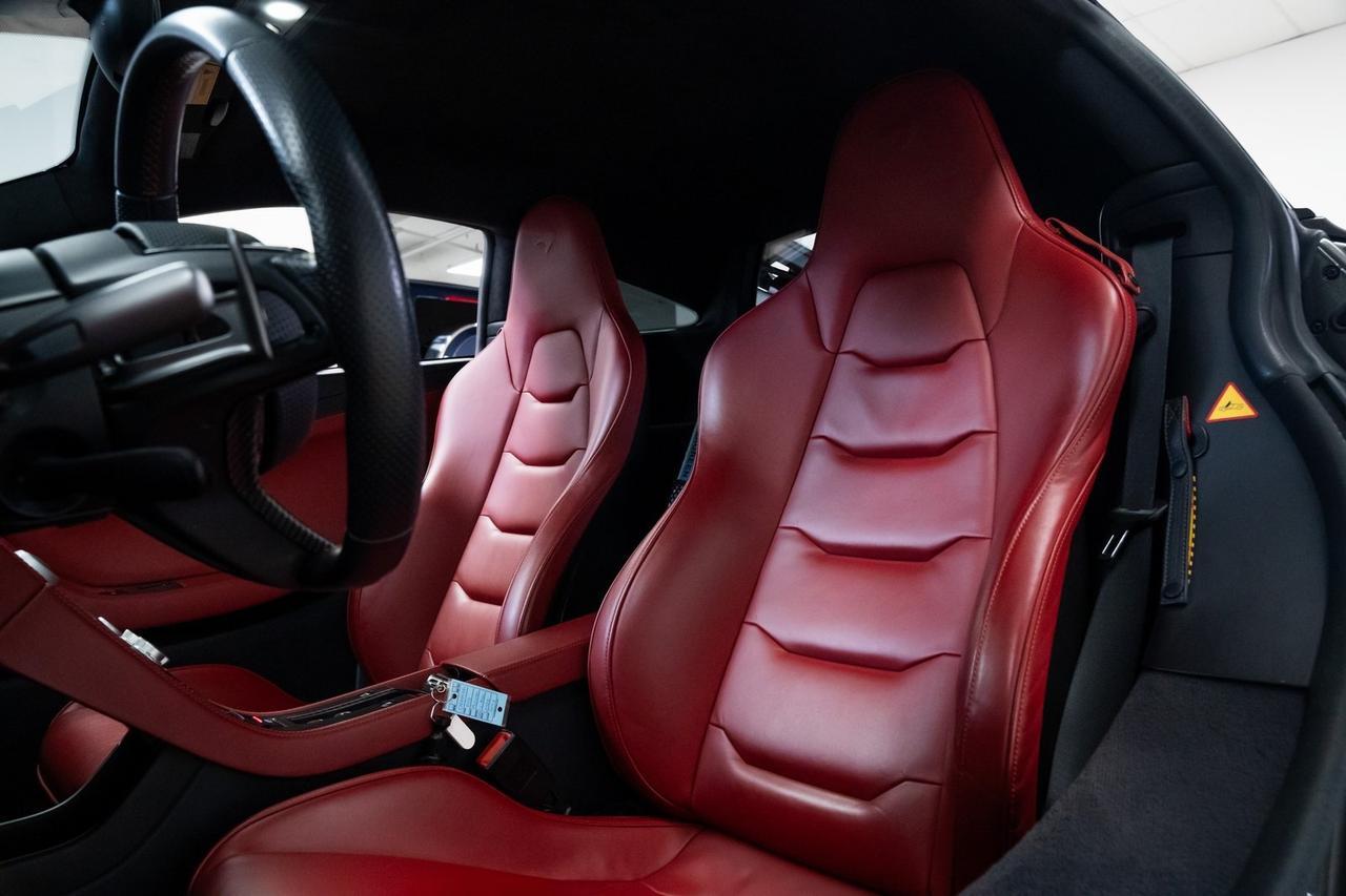 2015 McLaren 650S Base Heated Seats Full Leather Sport Exhaust Portland OR