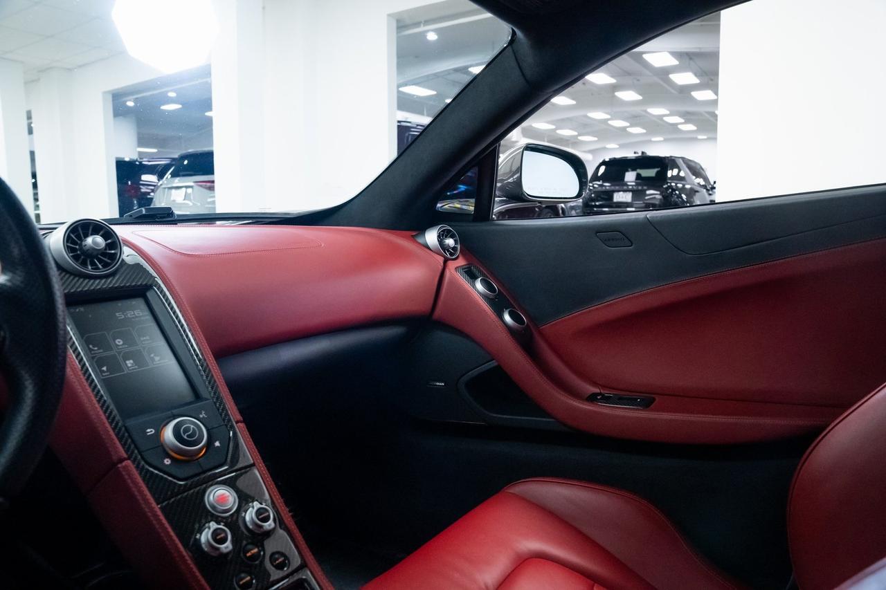 2015 McLaren 650S Base Heated Seats Full Leather Sport Exhaust Portland OR