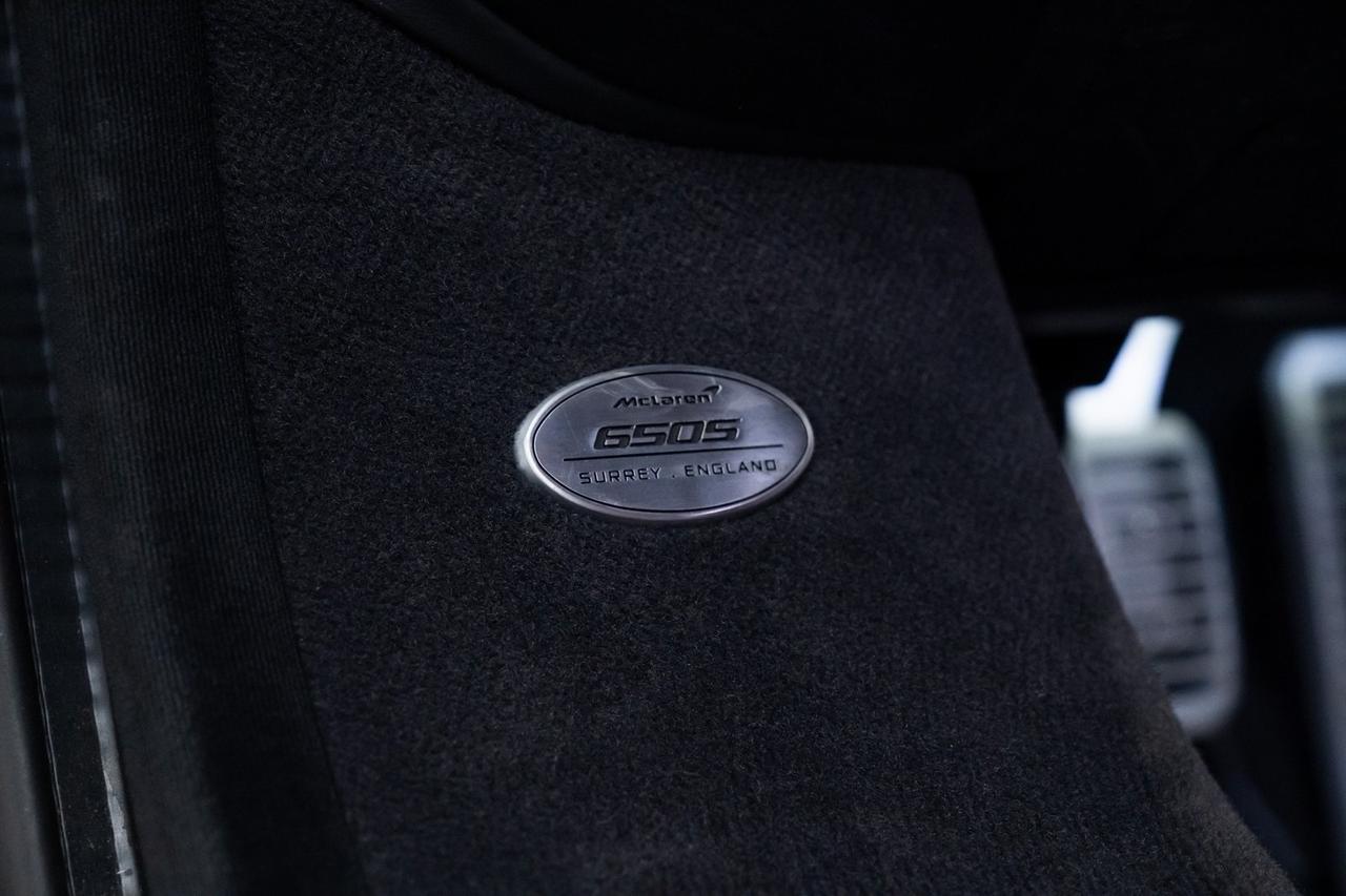 2015 McLaren 650S Base Heated Seats Full Leather Sport Exhaust Portland OR