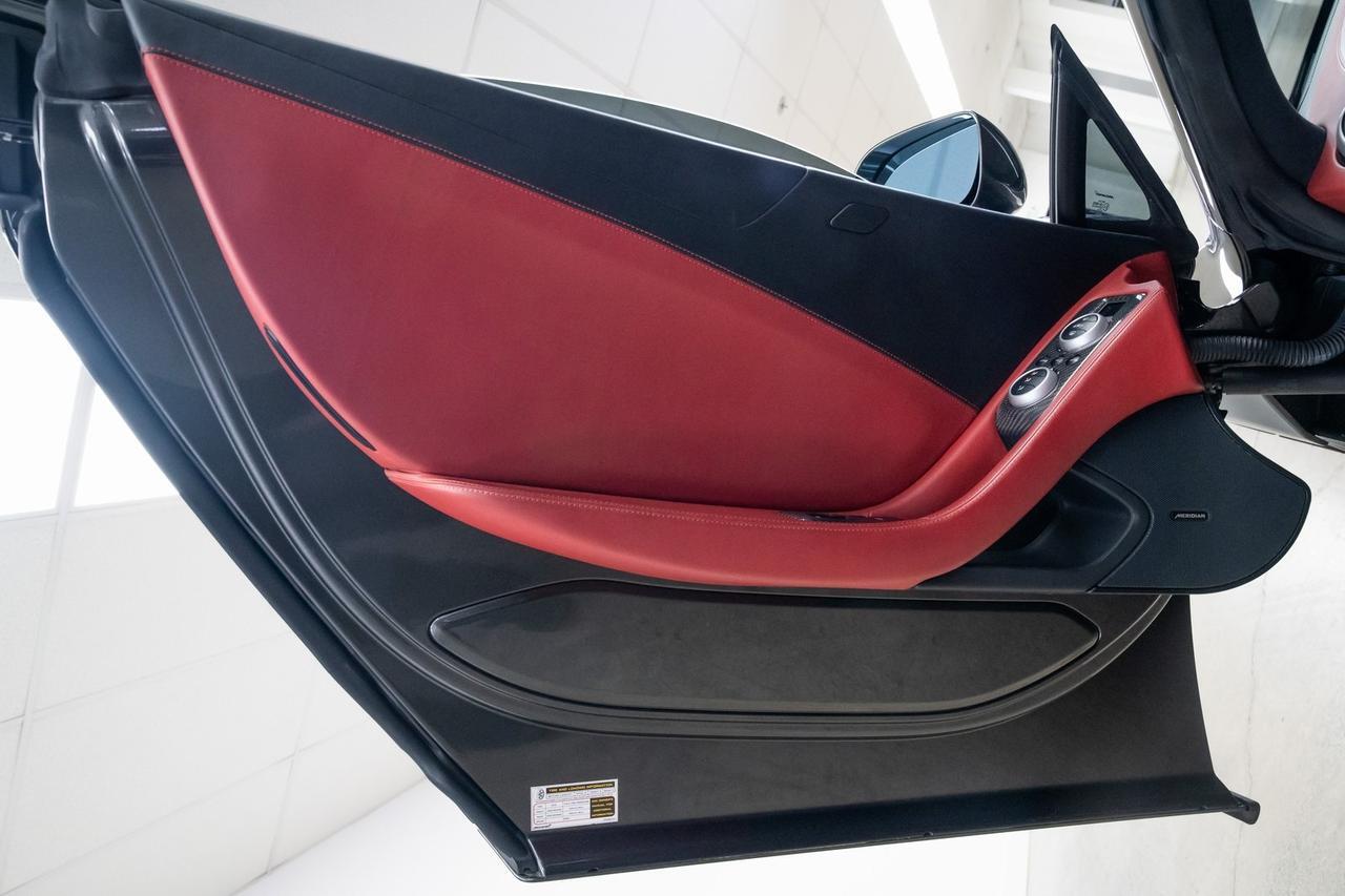 2015 McLaren 650S Base Heated Seats Full Leather Sport Exhaust Portland OR