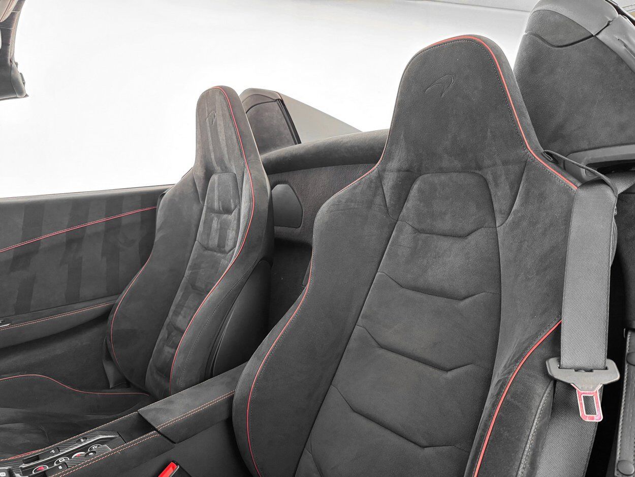 2015 McLaren 650S Spider Bellevue WA