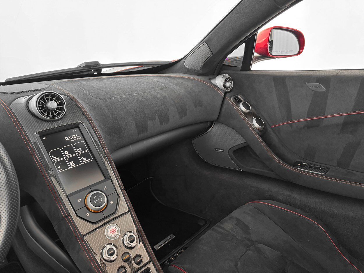 2015 McLaren 650S Spider Bellevue WA