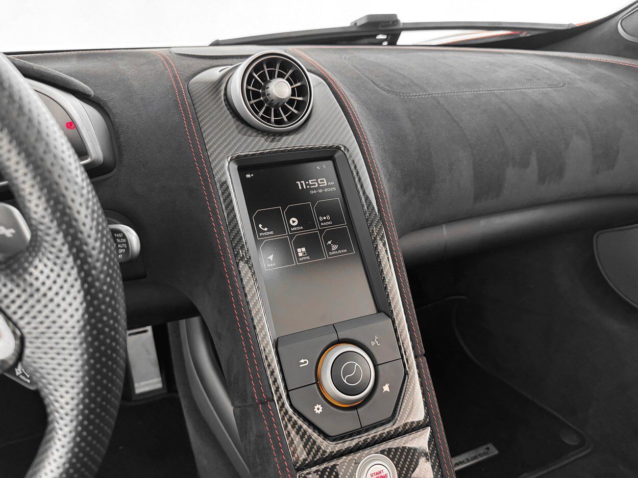 2015 McLaren 650S Spider Bellevue WA