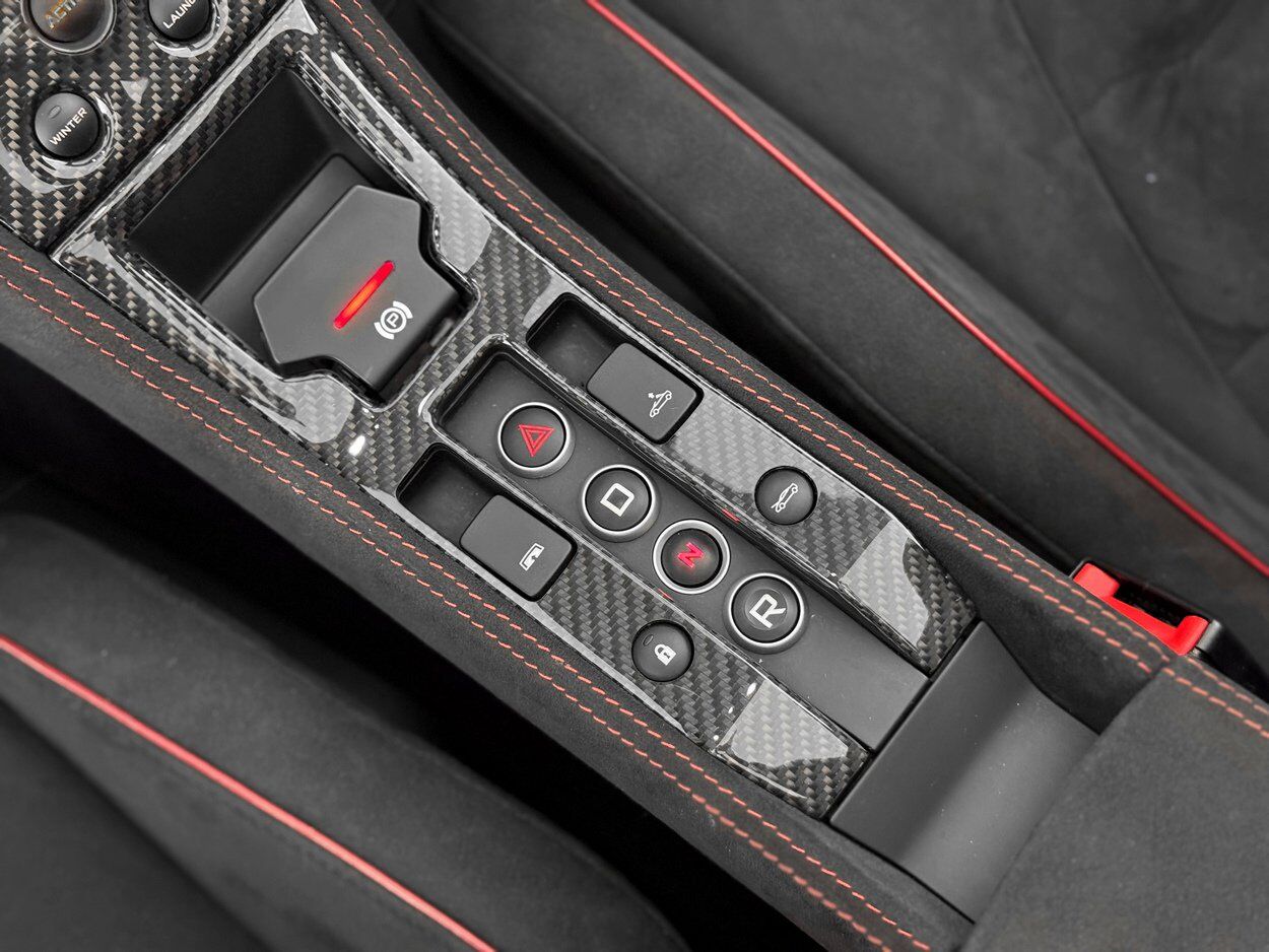 2015 McLaren 650S Spider Bellevue WA