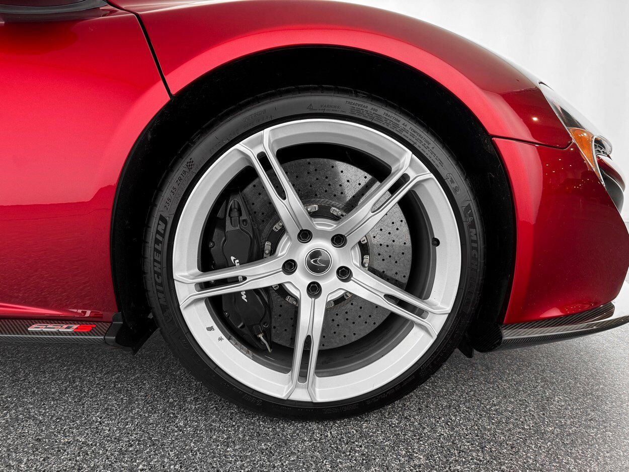 2015 McLaren 650S Spider Bellevue WA