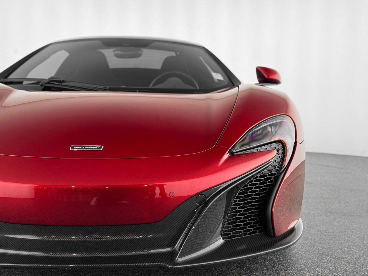 2015 McLaren 650S Spider Bellevue WA
