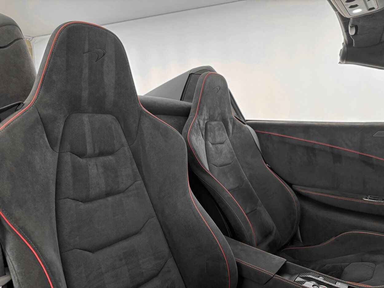 2015 McLaren 650S Spider Bellevue WA