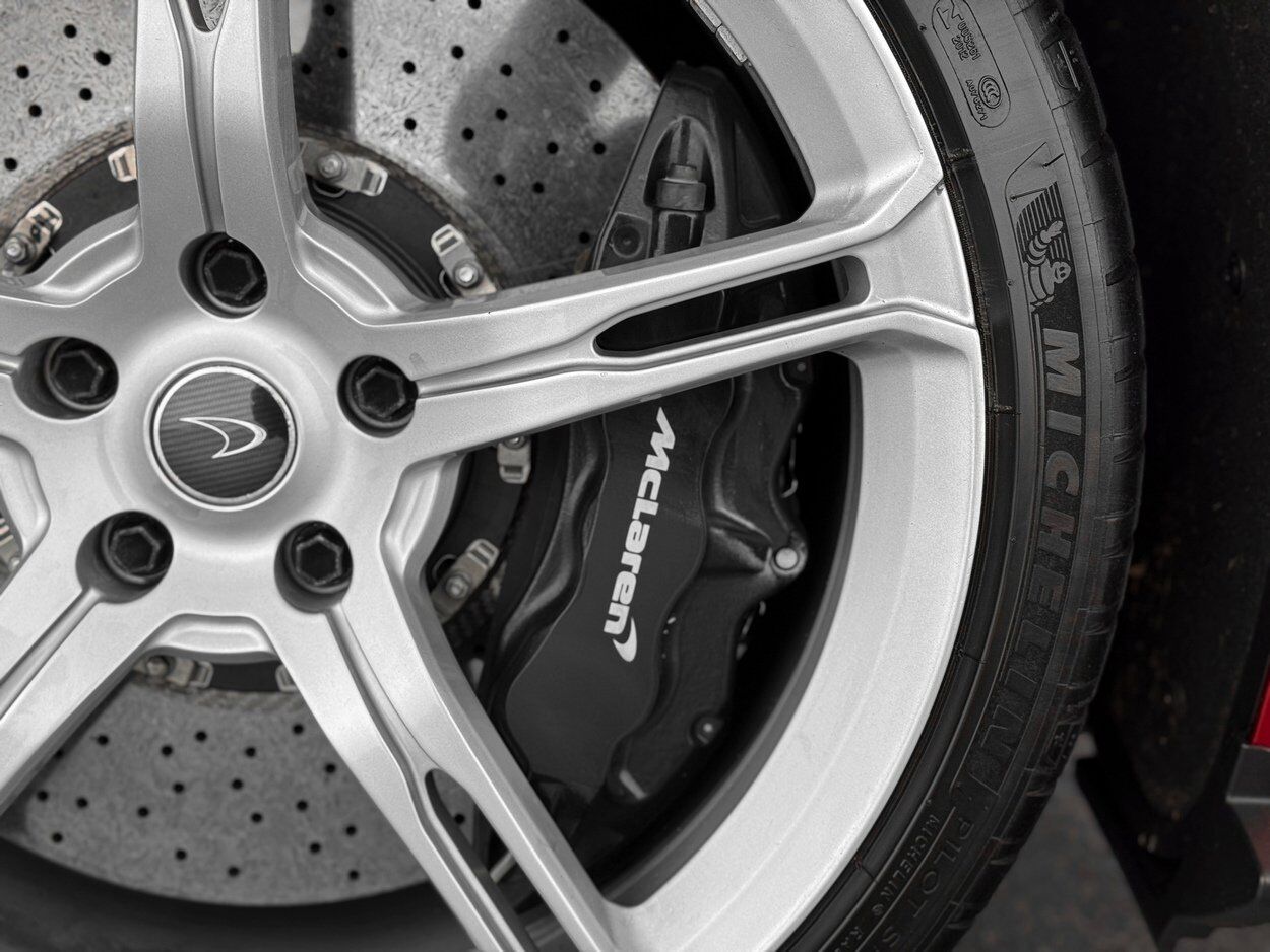 2015 McLaren 650S Spider Bellevue WA