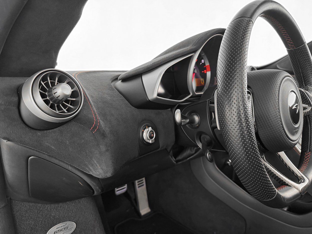 2015 McLaren 650S Spider Bellevue WA