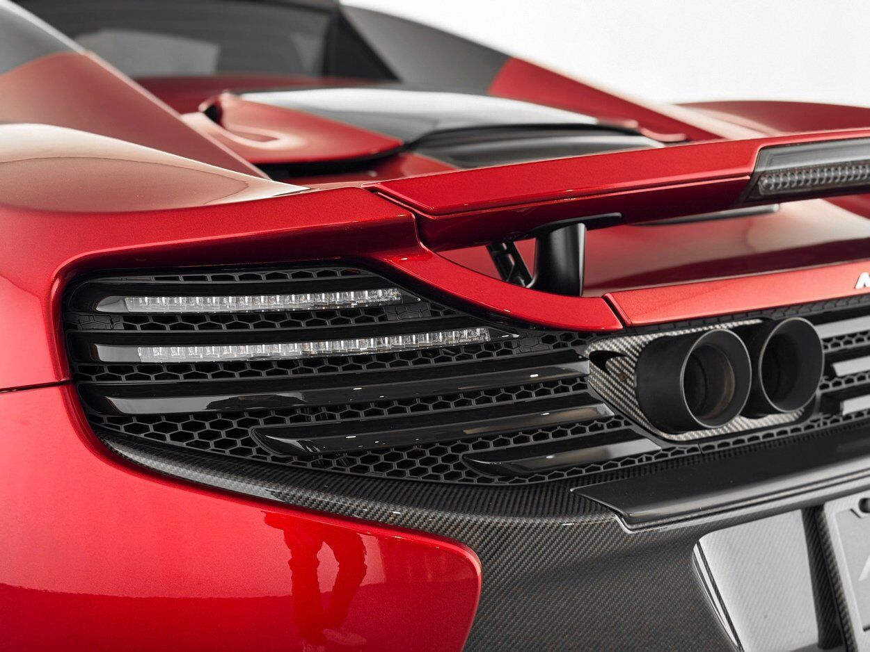 2015 McLaren 650S Spider Bellevue WA