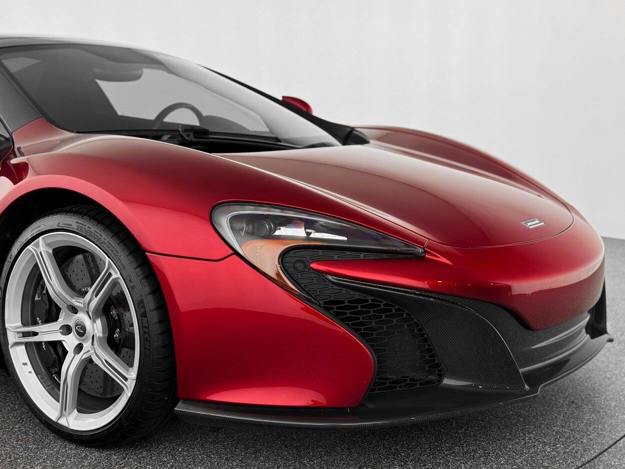 2015 McLaren 650S Spider Bellevue WA