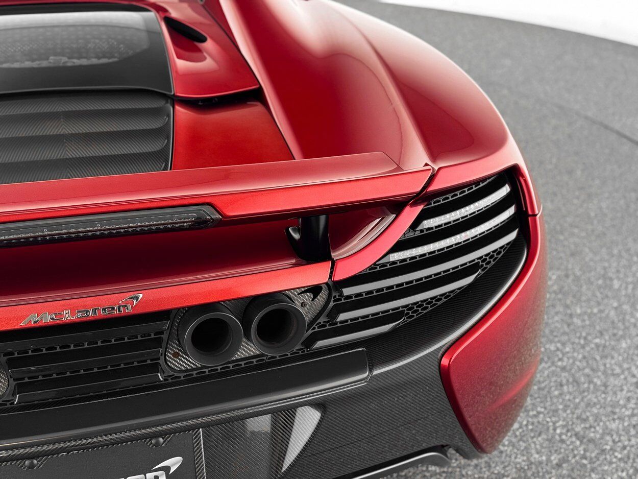 2015 McLaren 650S Spider Bellevue WA