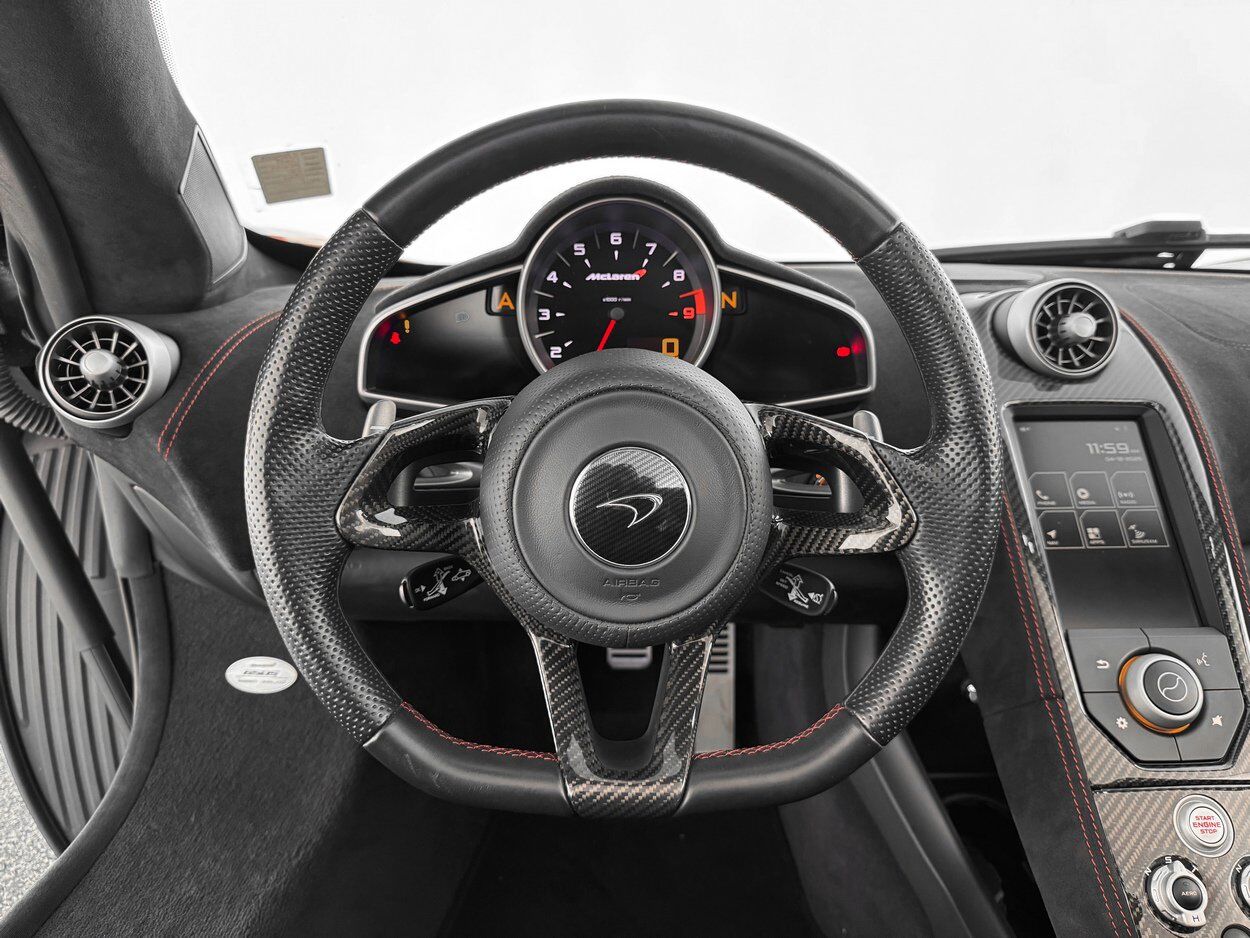 2015 McLaren 650S Spider Bellevue WA