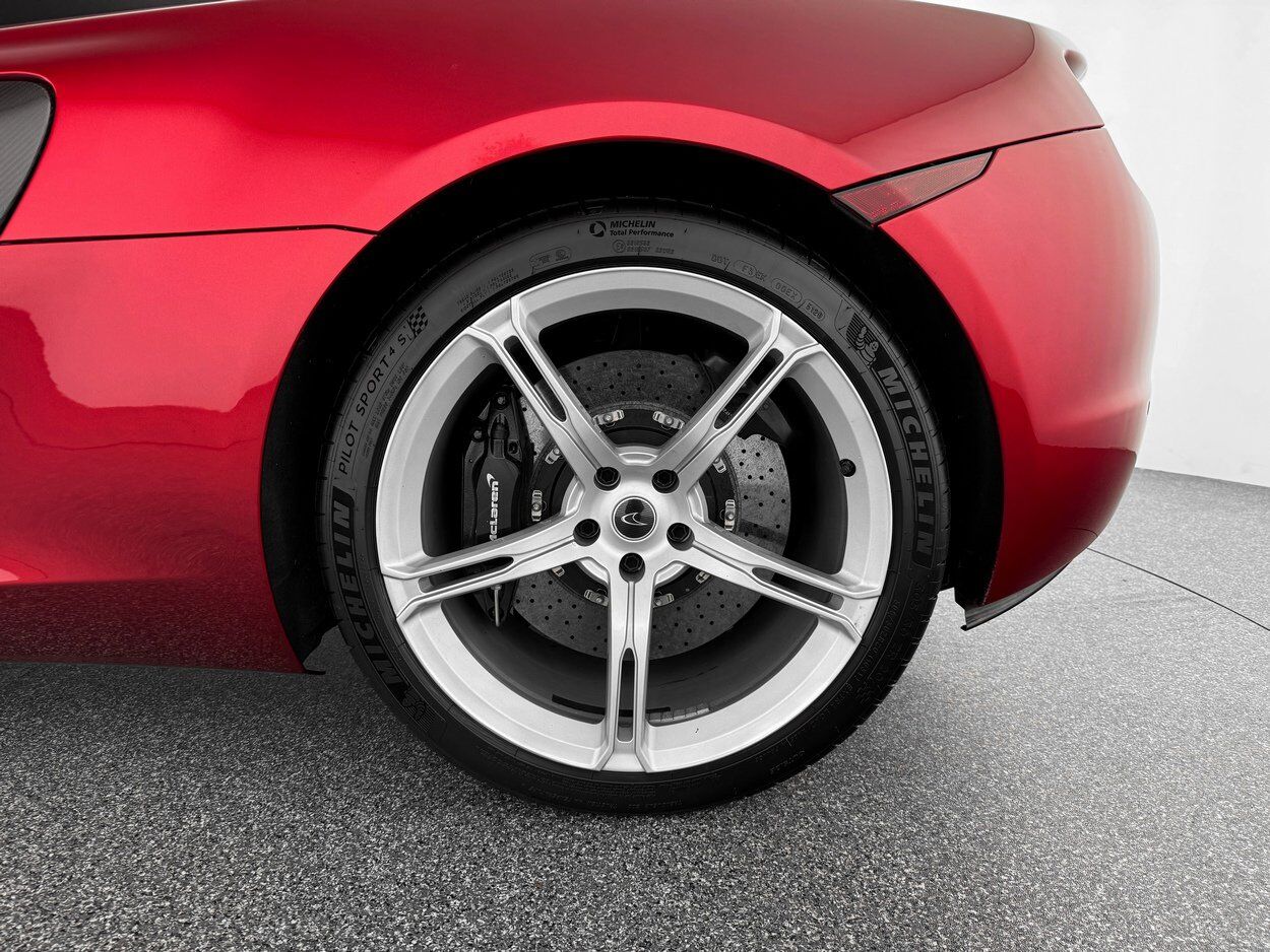 2015 McLaren 650S Spider Bellevue WA