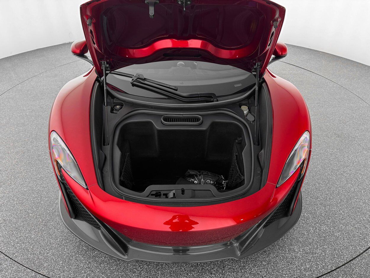 2015 McLaren 650S Spider Bellevue WA
