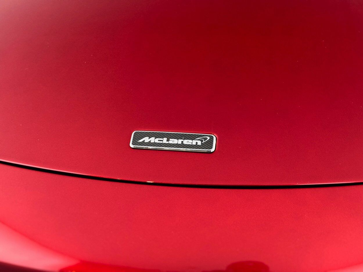 2015 McLaren 650S Spider Bellevue WA