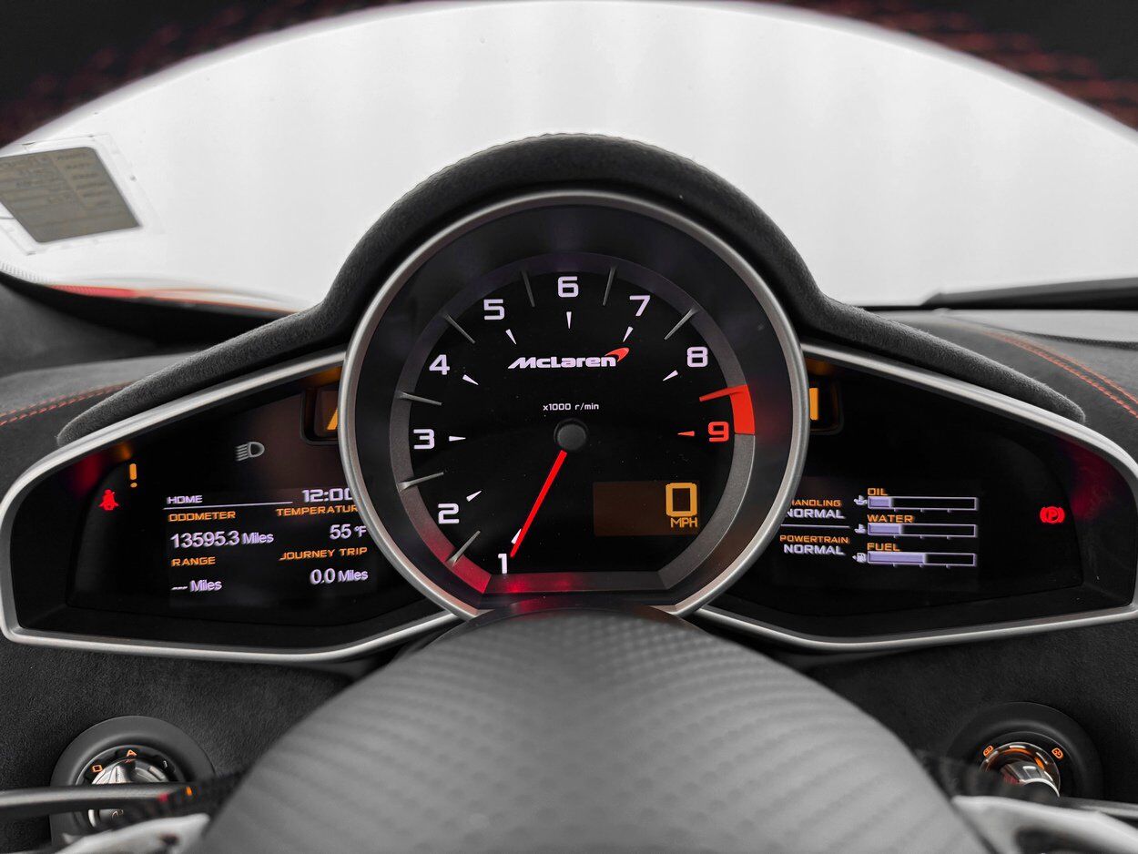2015 McLaren 650S Spider Bellevue WA