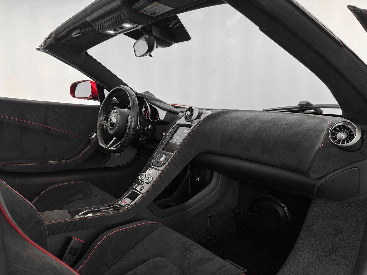 2015 McLaren 650S Spider Bellevue WA