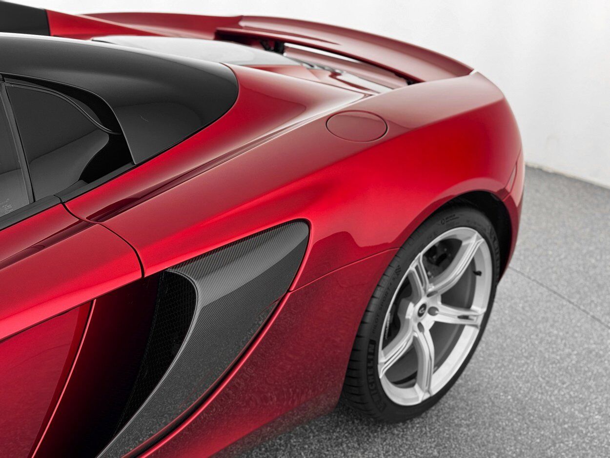 2015 McLaren 650S Spider Bellevue WA