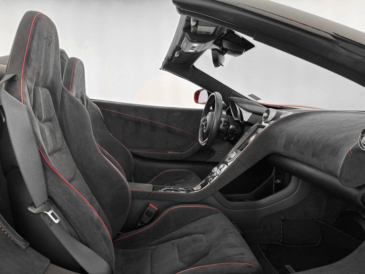 2015 McLaren 650S Spider Bellevue WA