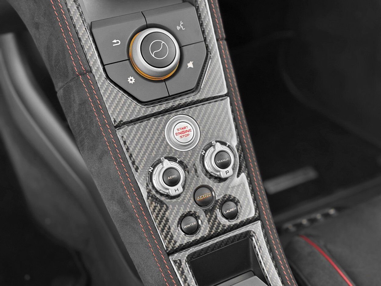 2015 McLaren 650S Spider Bellevue WA