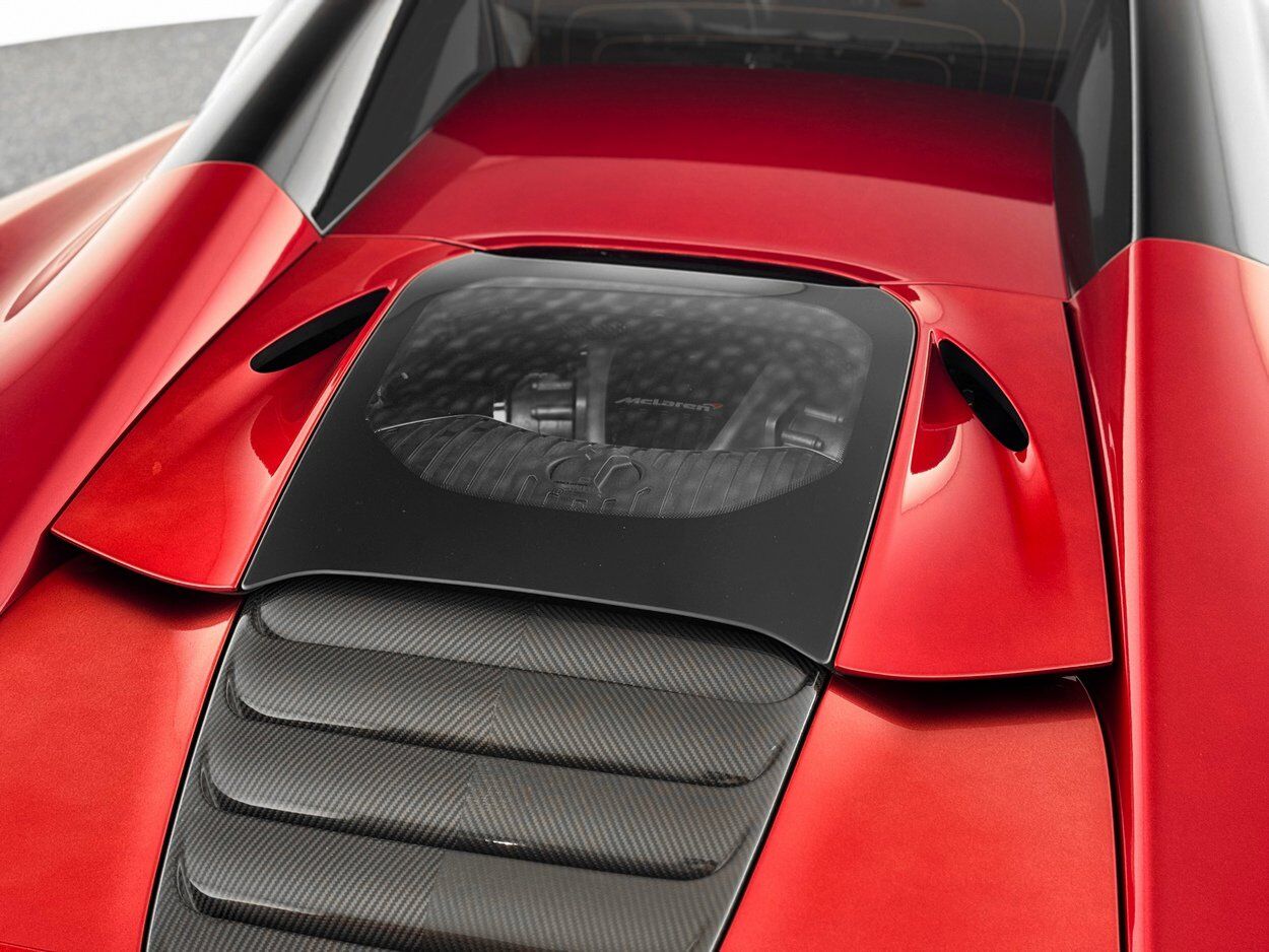 2015 McLaren 650S Spider Bellevue WA